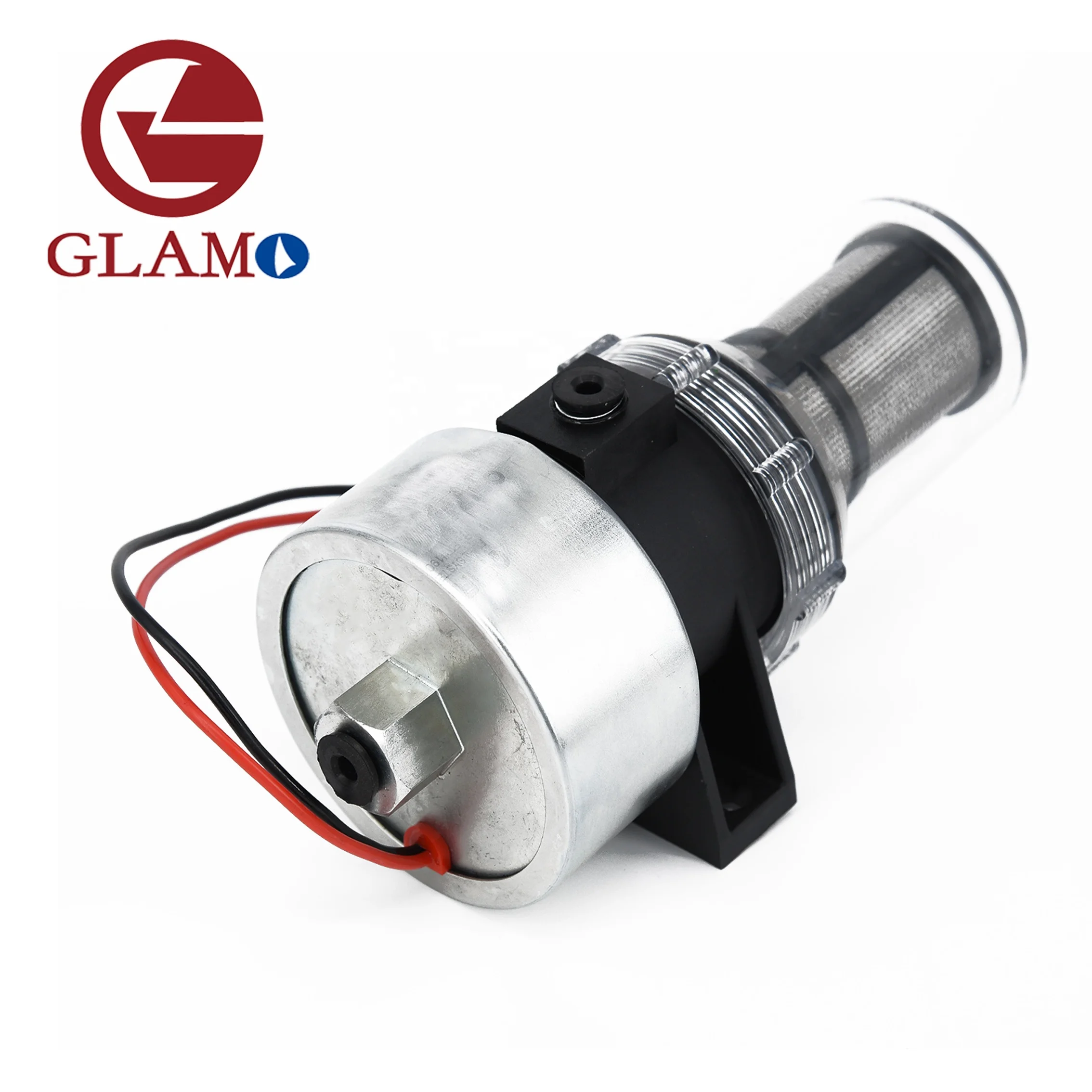 12v Diesel Fuel Transfer Pump 41-7059 for Refrigeration Truck