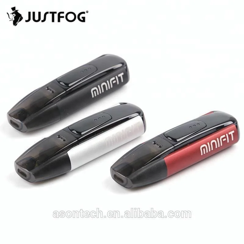 
Brand New Justfog Minifit 1.5Ml Electronic Cigarette Wholesaler Company 