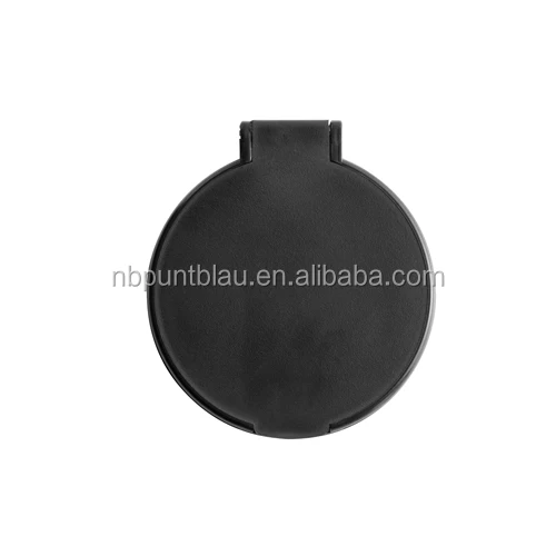
small plastic cosmetic mirror,mini round pocket mirror compact mirror 