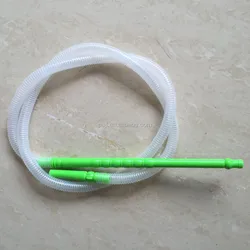 arabic smoking pipe Plastic Hookah Hose shisha Pipe