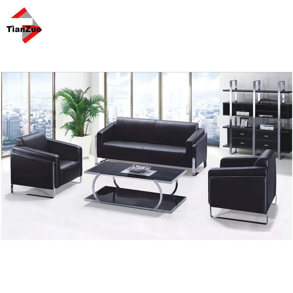 Newest Modern Sofa Metal Frame Stainless Steel Sofa TZ-B63