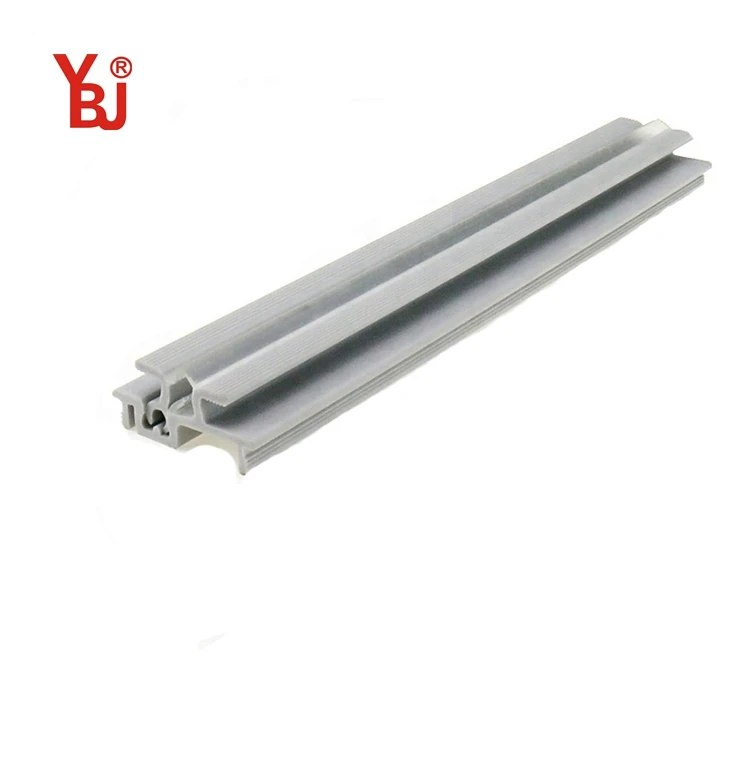 
China Factory High Quality Co-extrusion UPVC Window and Door Profile 
