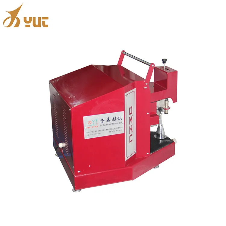 YT-162 Leather Edge Painting Machine For The Belt Factory Handbag Factory