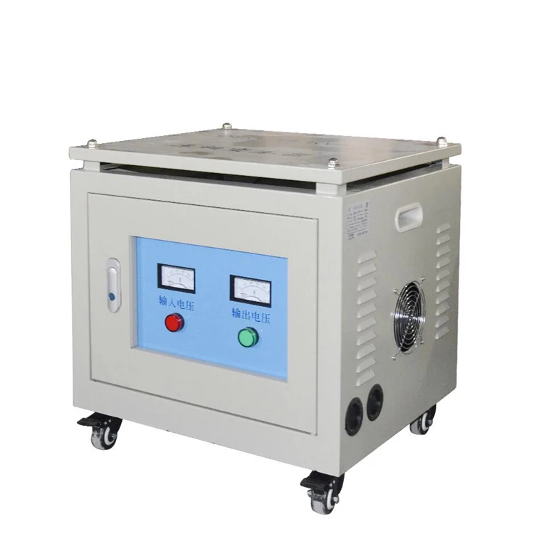 3 phase voltage transformer 25 kva  380V 220V 208V 480V 120V