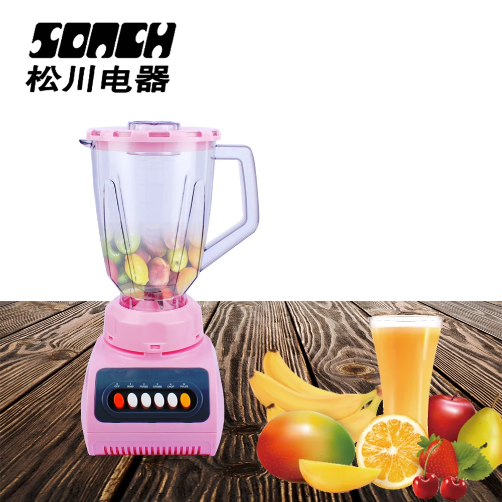 1.5L Kitchen Electrical Appliances Juice Food Blender Grinder