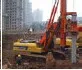 CHTC JOVE rotary drilling rigs for foundation piling