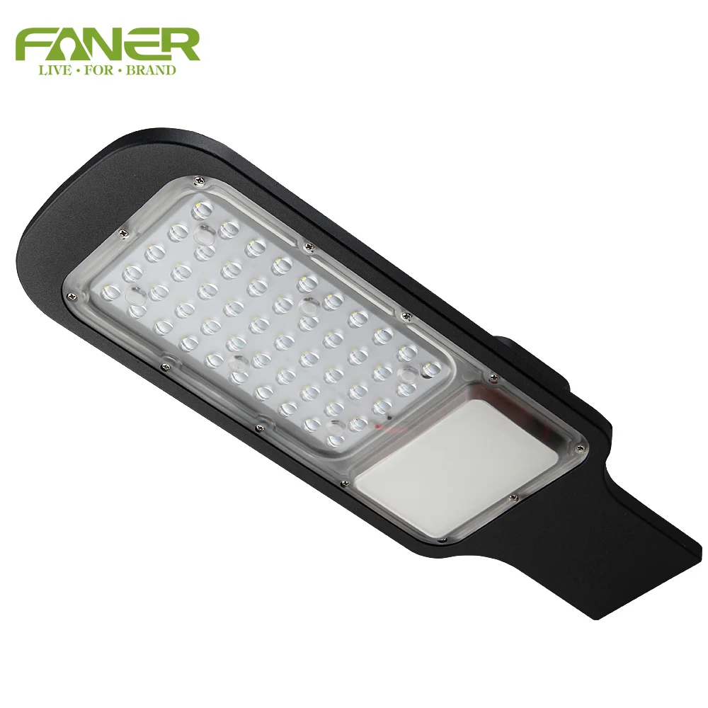 Faner Lighting direct factory price good quality BIS CE certificated 100w 50w 30w led street light