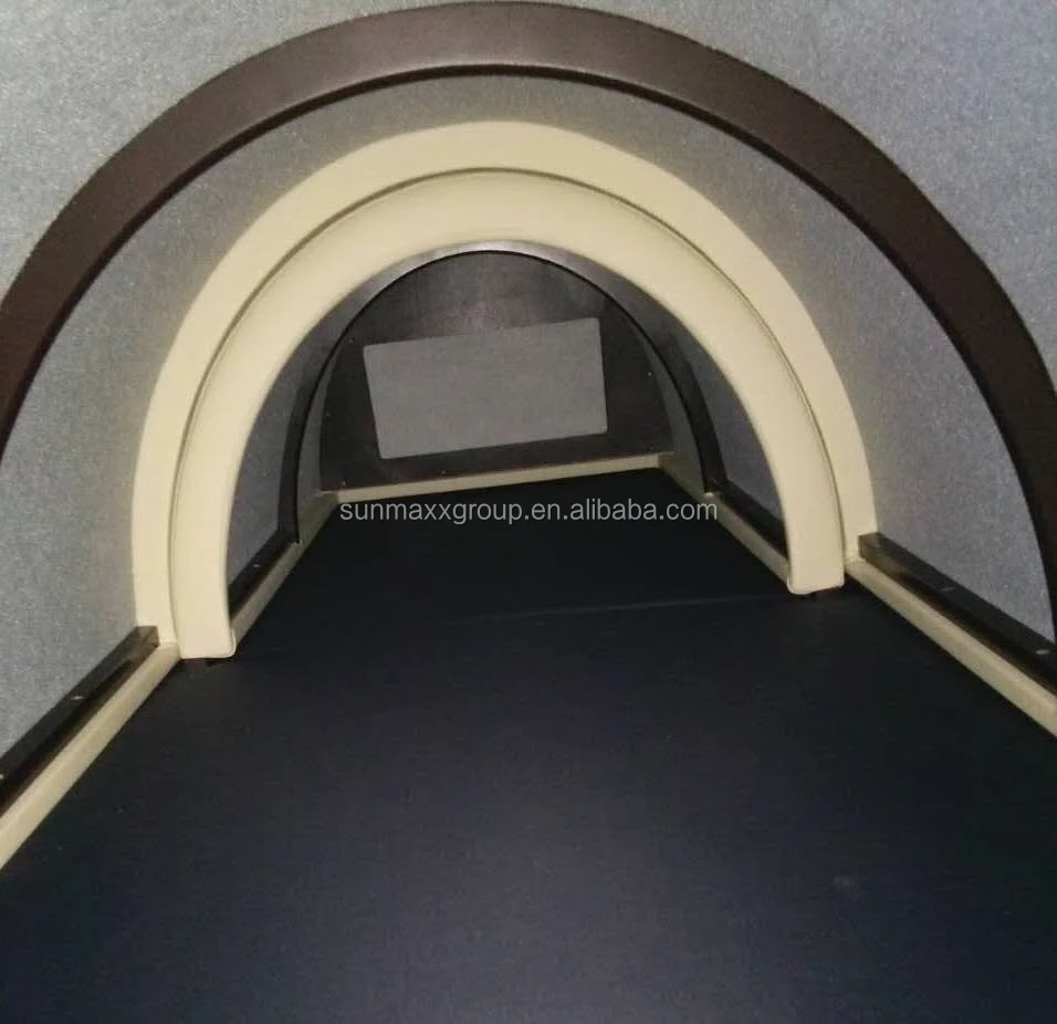 
Factory Supply SPA Capsule Portable Photon Far Infrared Sauna Dome for Weight Loss and Body Detox 