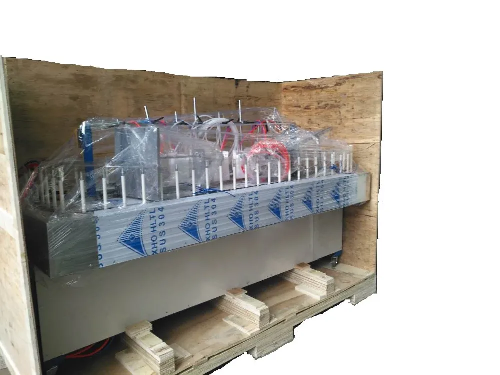 
sofa legs painting machine for small parts 