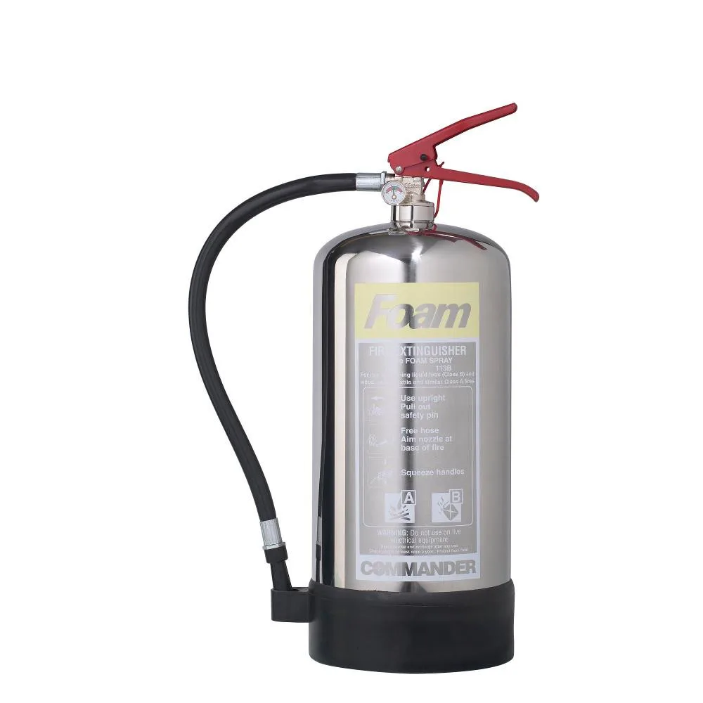 6L FOAM Fire Extinguisher