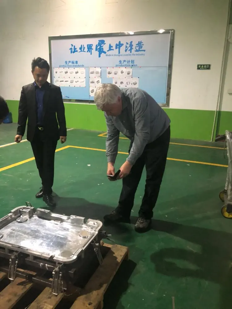 Rotational mould game machine aluminum moulding manufacturer