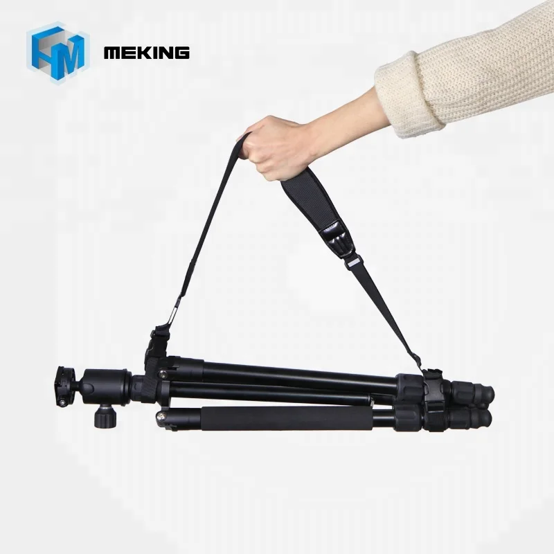 Meking быстросъемная пряжка регулируемый плечевой ремень для штатива