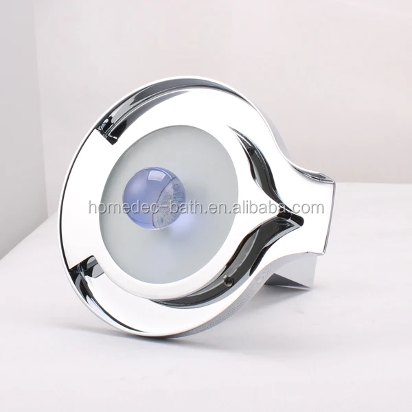 
cheap Brass RGB Water Led Sensor Light Basin Faucet 3 color changing 