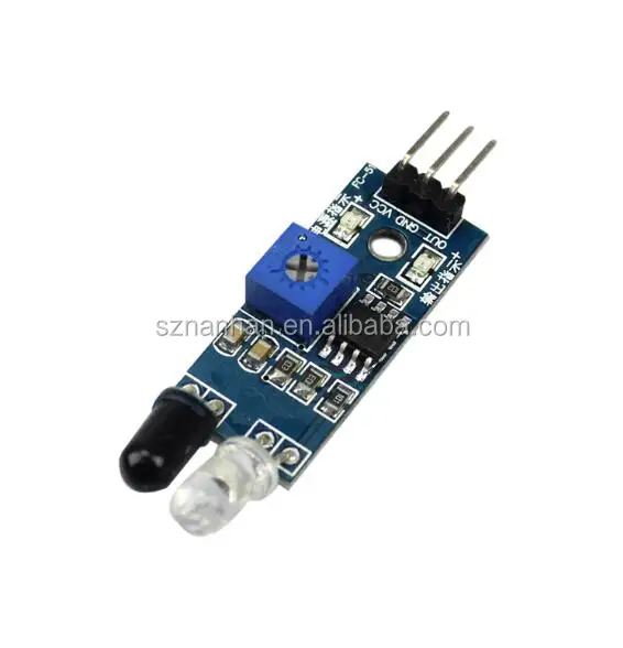 Отражение ИК датчик избегание препятствий модуль инфракрасного датчика отражают ИК-датчик