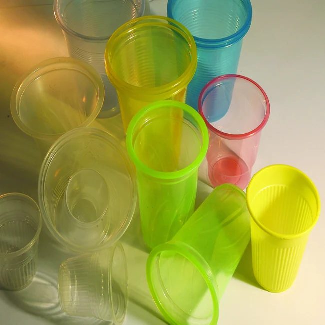 SINOPLAST Pp Disposable Plastic Cup Making Machines For Sale