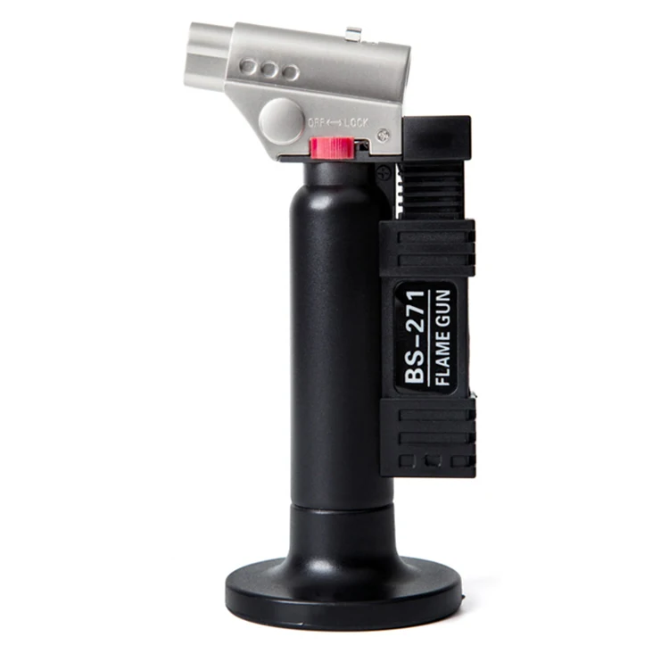 Регулируемый кулинарный повар бутан факел пособия по кулинарии сварочные газовые пушки BS-271