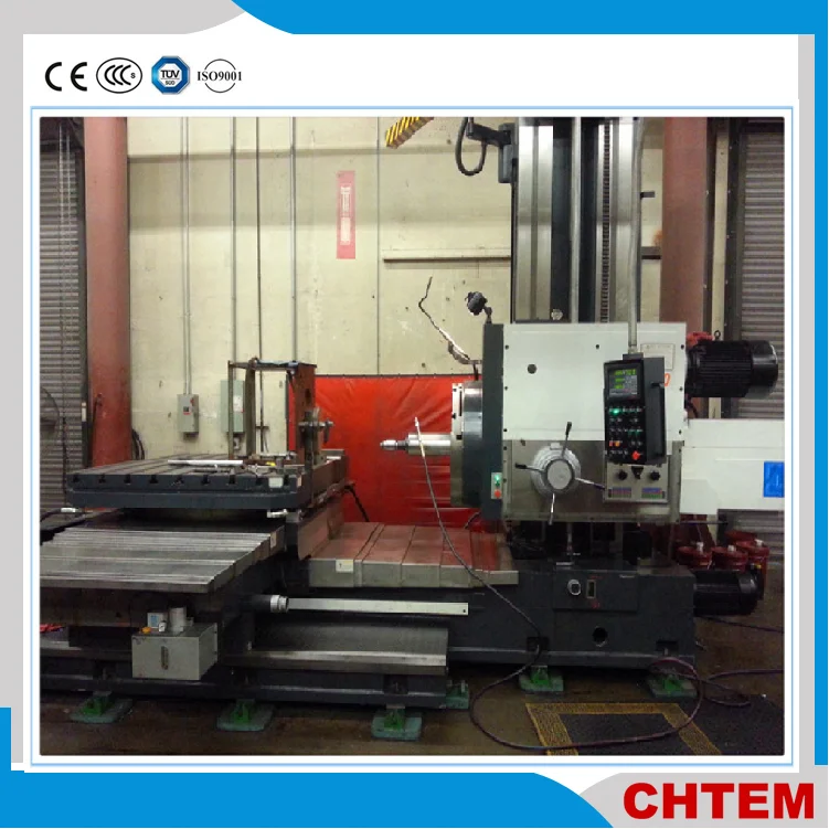 TPX 6111 Universal horizontal type boring machine low price for hot sale