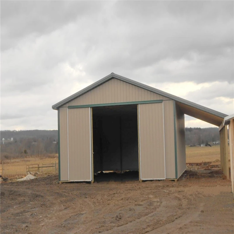 Economic fast installed car shelter garage with nice design