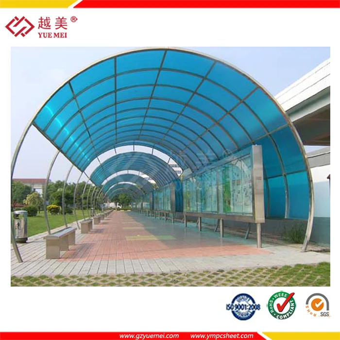 4x8 sheet plastic polycarbonate sheet for sale
