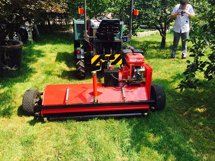 Kinger Manufacturer Gasoline Self-Propelled Garden Lawn Mower