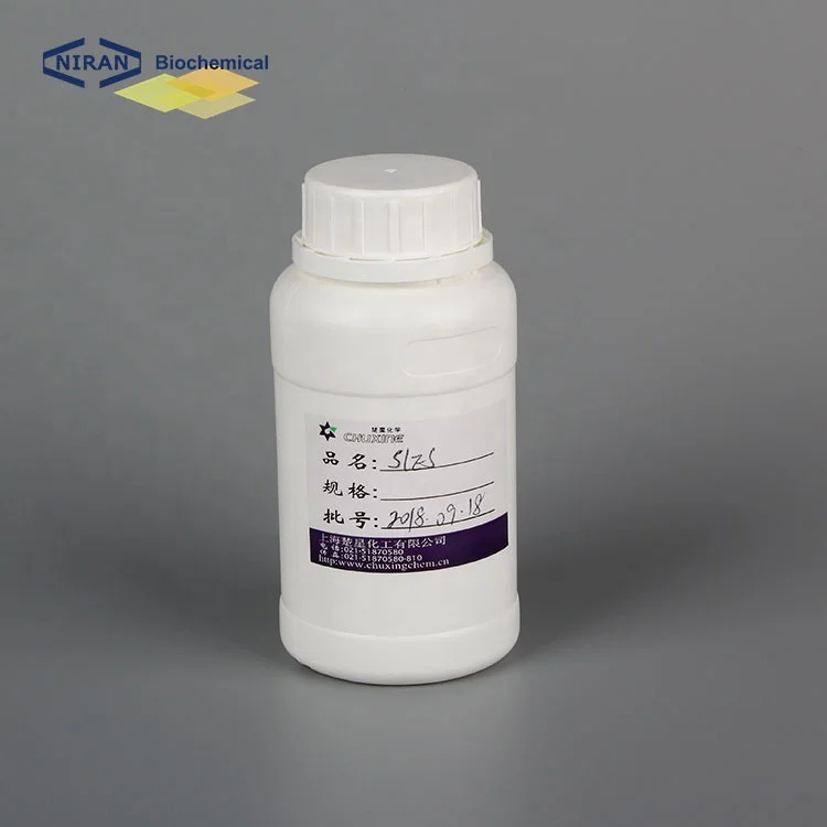 
Factory Wholesale Sodium Lauryl Ether Sulfate Sles 70% Shampoo Making Raw Material 