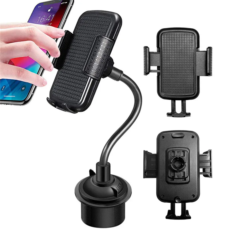 Новейшая модель вращается на 360 градусов, Погодоустойчивый держатель для мобильного телефона