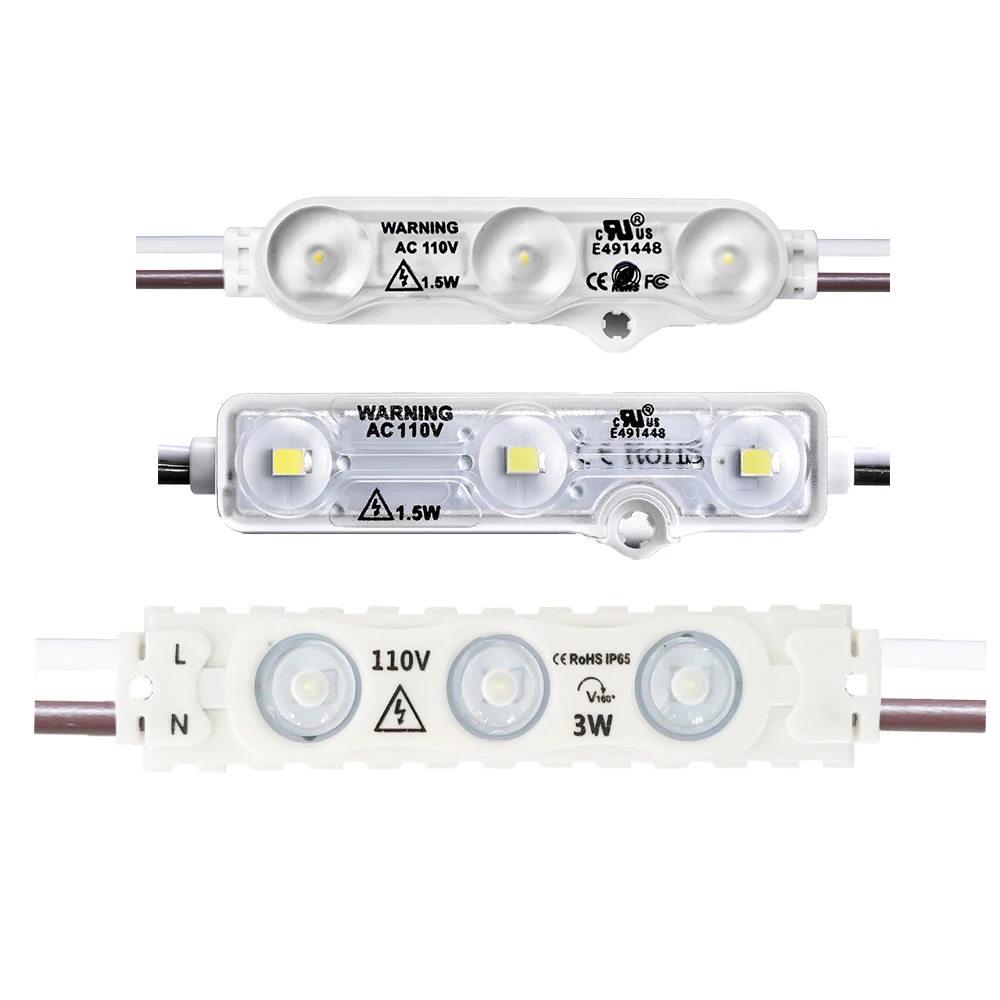 AC 220v 110v led module