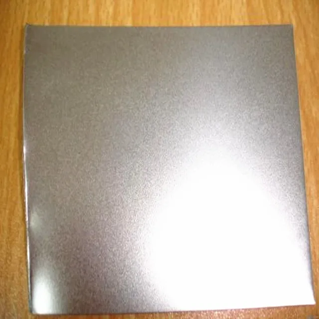 
Wholesale Factory Price Sublimation Aluminum Sheet 