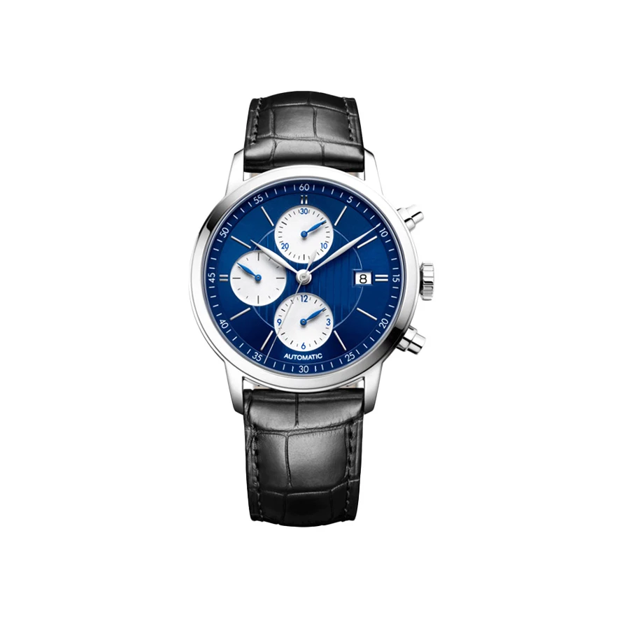 
Watch assembly manufacturer custom logo watches quartz men 