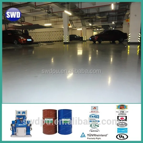 Высокое качество полиуретановый спрей приложений