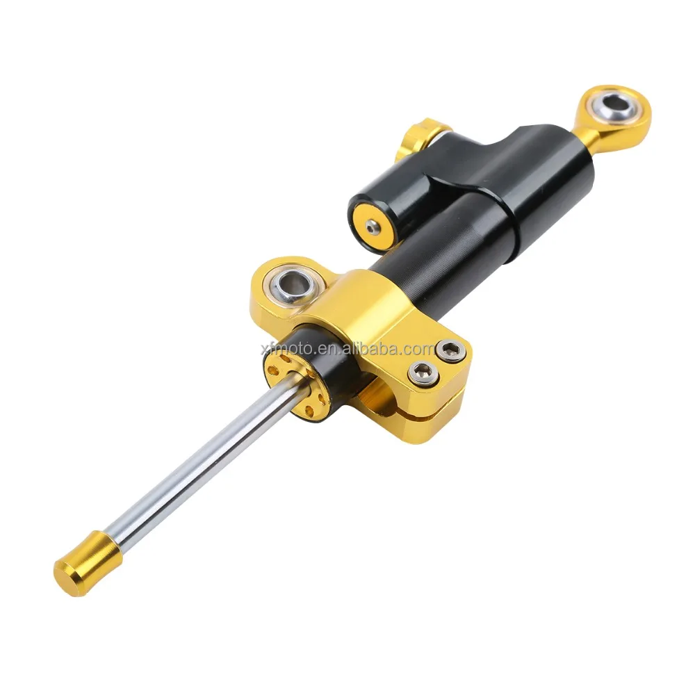 for Yamaha YZF 600 R1 FZR FZ6S FZ6 R6 CNC Adjustable Steering Stabilizer Damper