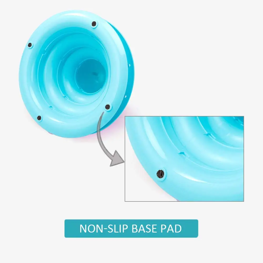 Игрушки для домашних животных кошек 3 уровня башни треки ролики мячи игрушки интерактивный котенок забавные интеллектуальные физические упражнения