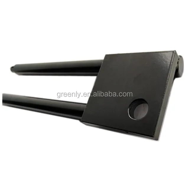 Case Corn Header Harvester Parts Left Hand Right Hand Support Bracket Assembly 176286C2 176287C2