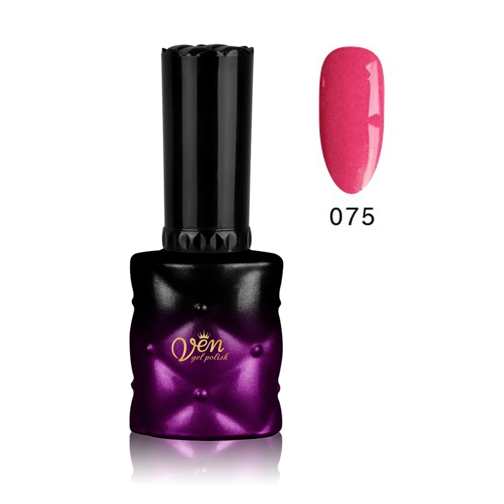 free shipping 6pcs VEN Modern Neon colorful cheap gel polish 15ml 24 charming colors for choice