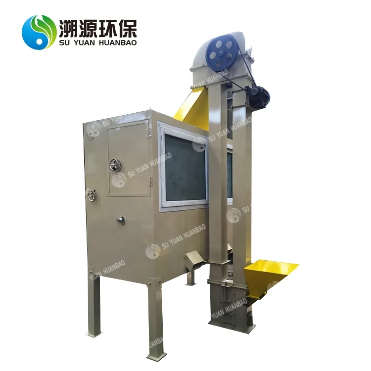 High-tech Electrostatic Separator for Slag Ash and Metal Extraction