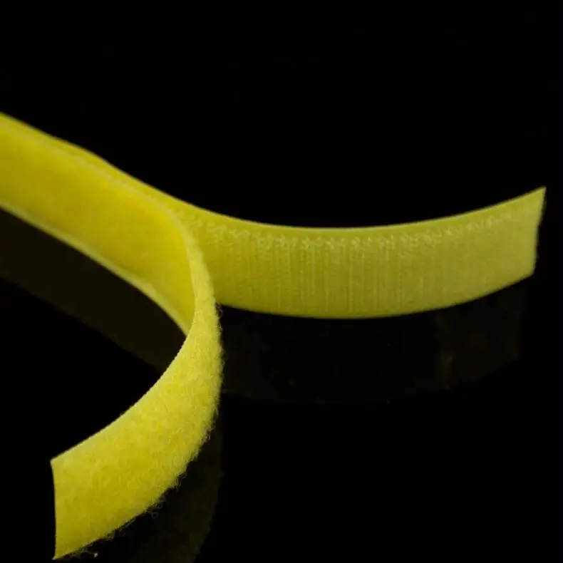 Bulk Colorful Hook And Loop Tape With Low Price