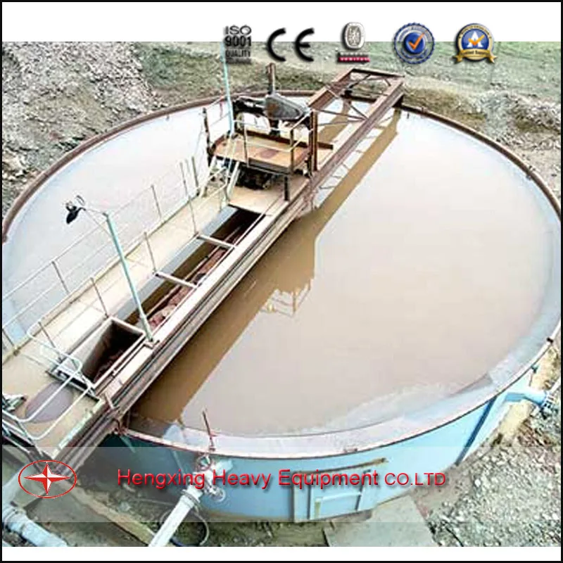 Lead& Zinc Ore Beneficiation Thickener