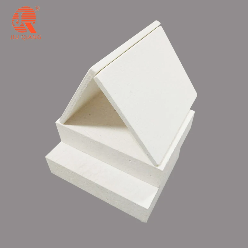 Ceramic Fiber  Board High temperature Fireplace Fireproof Insulation Sheet