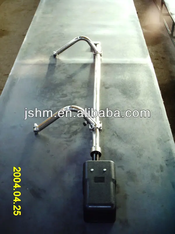 Пневматическая дверная система автобуса MBZ100