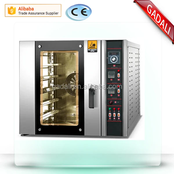 воздуха коммерческих конвекционная печь, электрические печи (ZQB-5D)