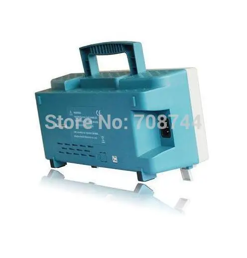 Hantek 200MHz MSO5202D Mixed Signal Digital Oscilloscope 16 Logical Channels +2 Analog Channels + External Trigger Channel