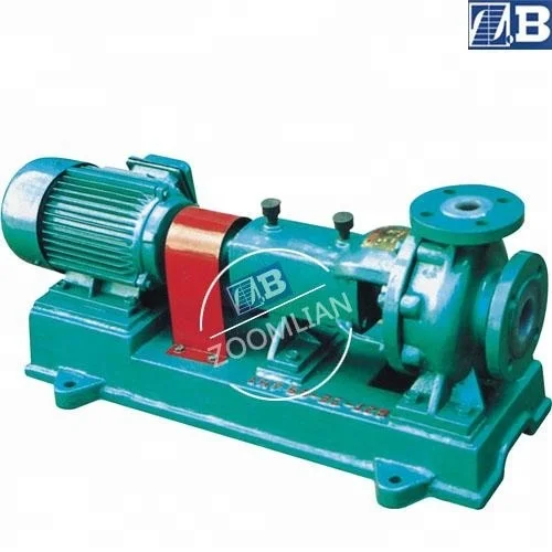 IHF Sulphuric Acid Pumps/Acid Transfer Pumps