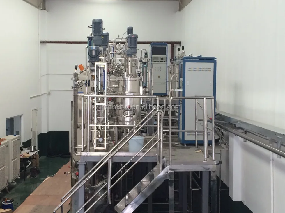 
100l/150l/200l bioreactor 