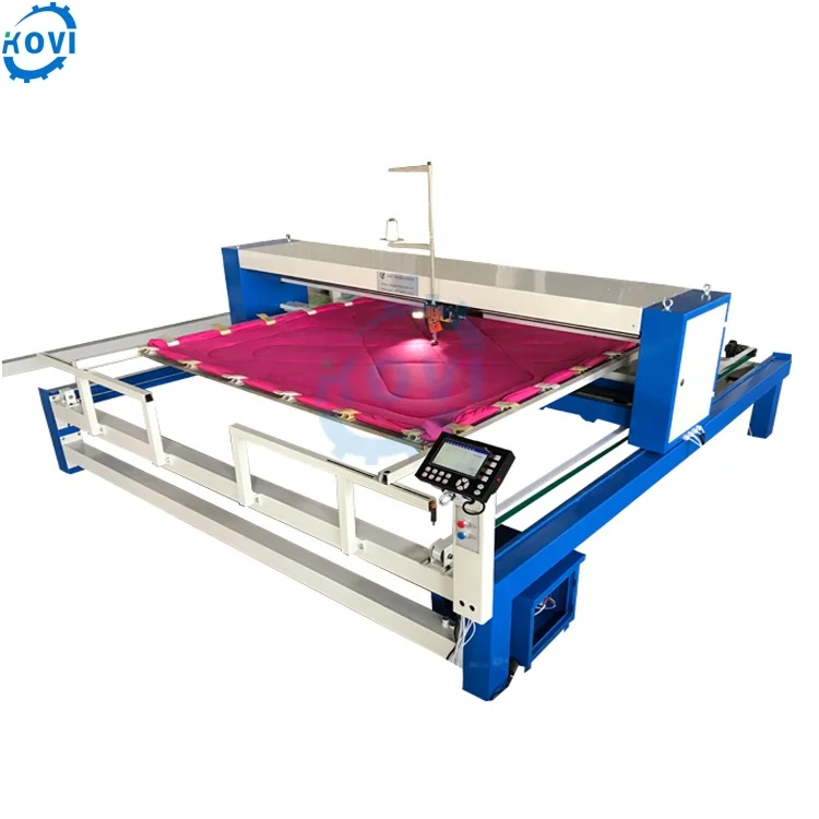 Компьютеризированная одеяло швейная машина спальные мешки детали машины для