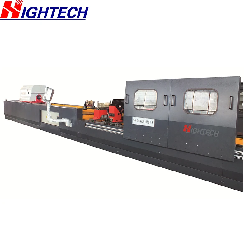 
2MK2120x3 CNC Used Honing Machines for Metal Deep Hole Processing 