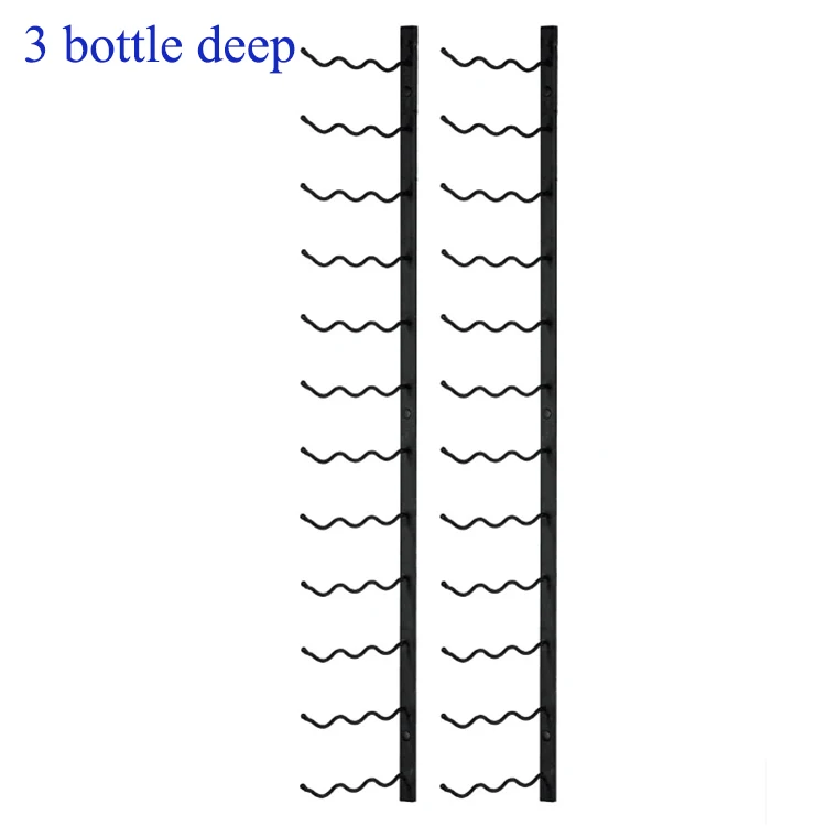 Wine cellar design commercial wine rack metal wall mounted wine rack