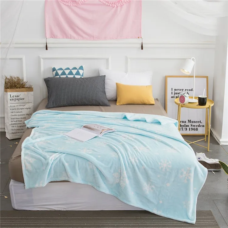 100 acrylic life comfort throw blanket