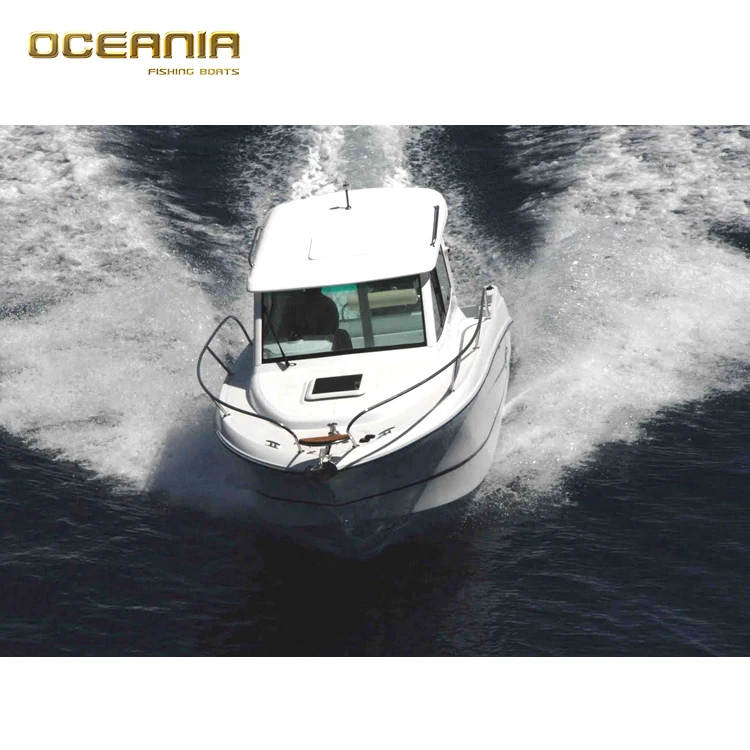 fiberglass sports sea boat manufacturers for fishing