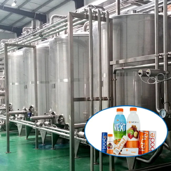 Hot-selling concentrate juice production line for orange