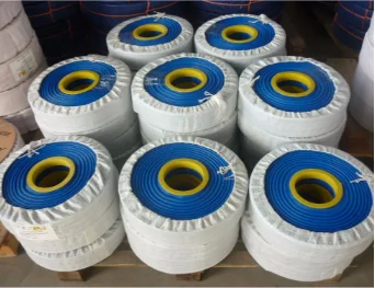 PVC Layflat Hose for Irrigation PVC Water Hose Flexible Spiral Hose